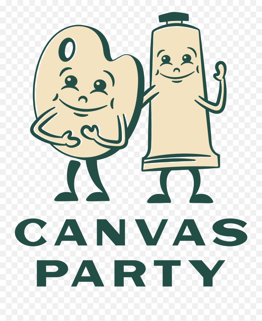 Canvas Party Brooklyn Art Library Emoji,Canvas Png