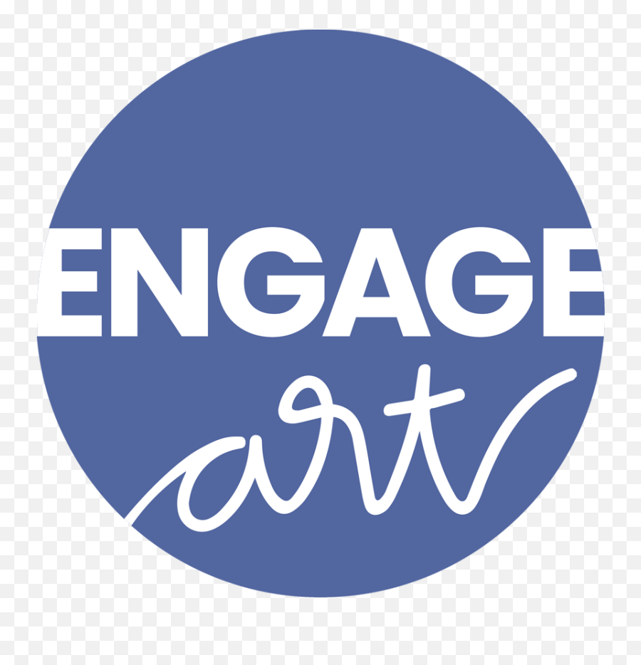 Artist Self Interview Questions - Engage Art Contest Engage Art Contest Emoji,Art Logo