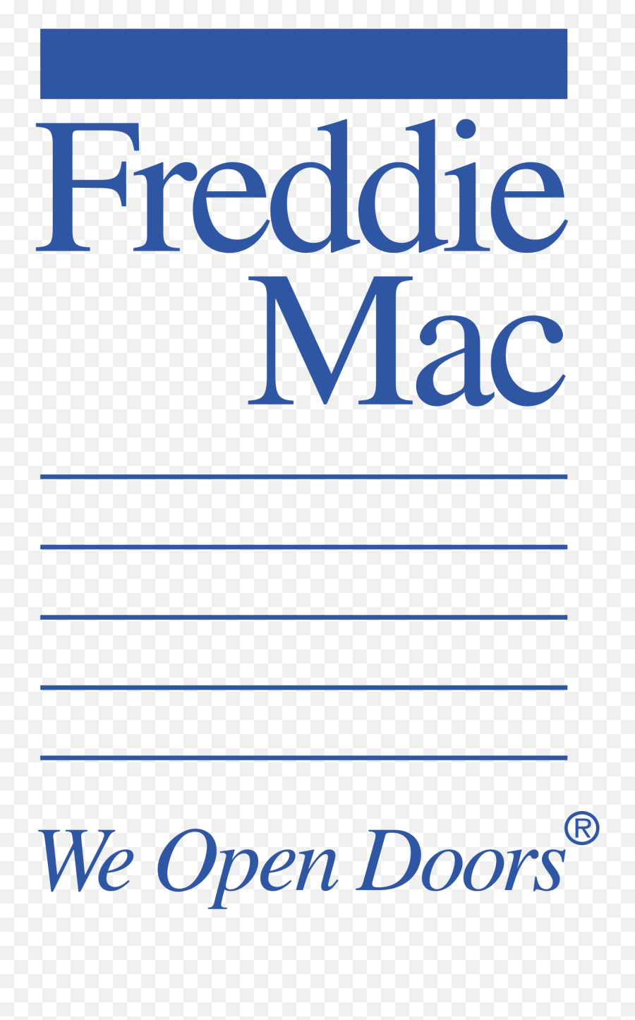 Freddie Mac Logo Png Transparent U0026 Svg Vector - Freebie Supply Vertical Emoji,Mac Logo