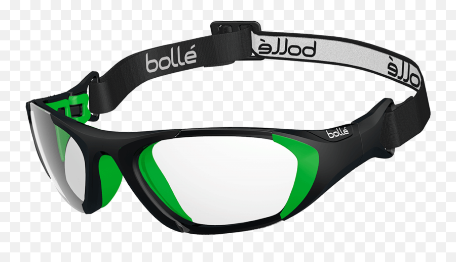 Bolle Sport Baller Strap Prescription Safety Glasses Emoji,Hipster Glasses Png