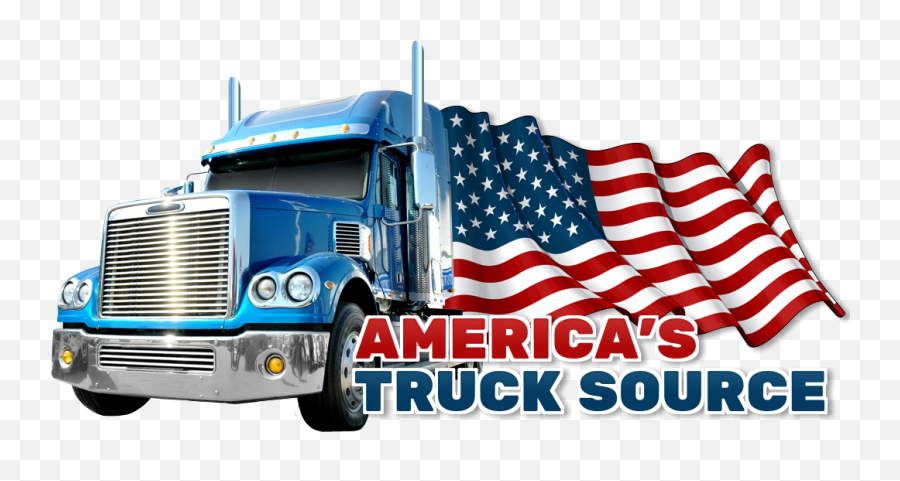 Used Trucks For Sale At - Flag Of The United States Emoji,Peterbilt Logo