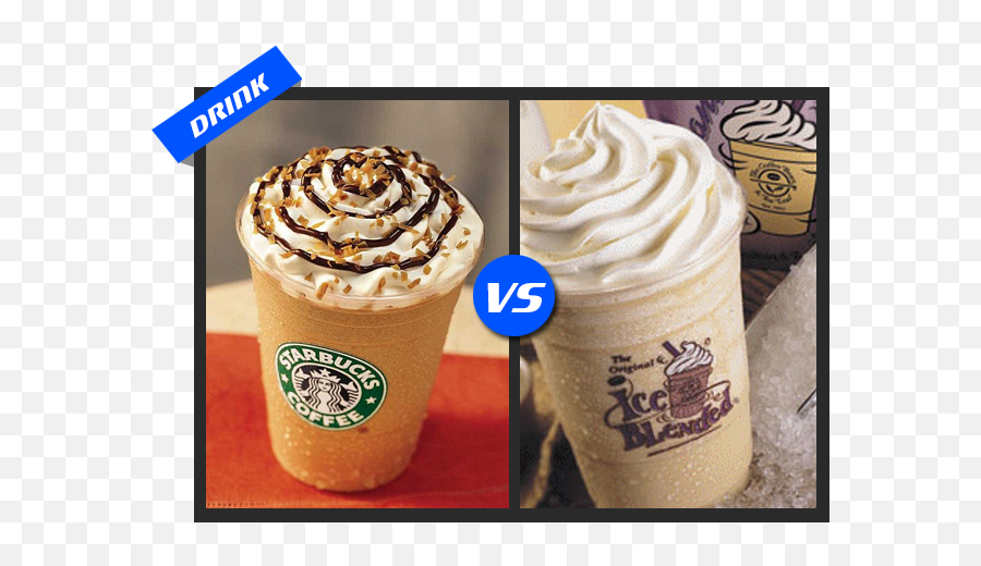 Stabucks Vs Cbtl - Starbucks Coffee Vs Coffee Bean Full Emoji,Starbucks Coffee Png