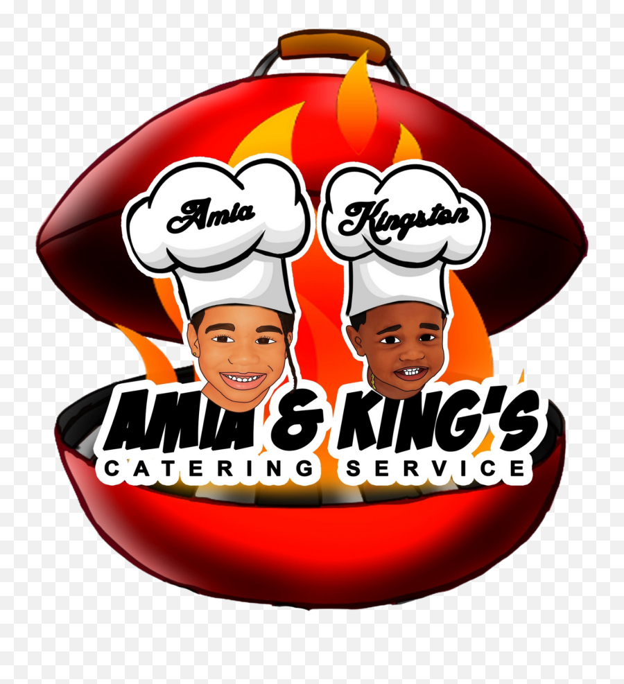 Amia U0026 Kingu0027s Catering Faqs Emoji,Ath Movil Logo