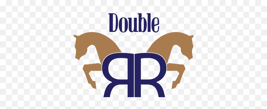 Equine Logo Projects Photos Videos Logos Illustrations Emoji,Double R Logo