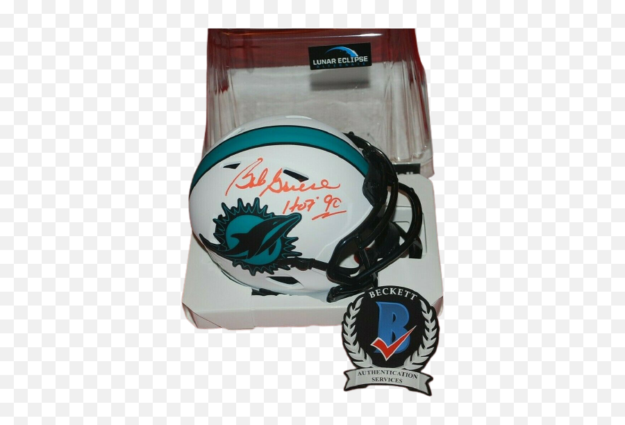 Miami Dolphins Authenticated Signed Sports Memorabilia Emoji,Miami Dolphins Old Logo
