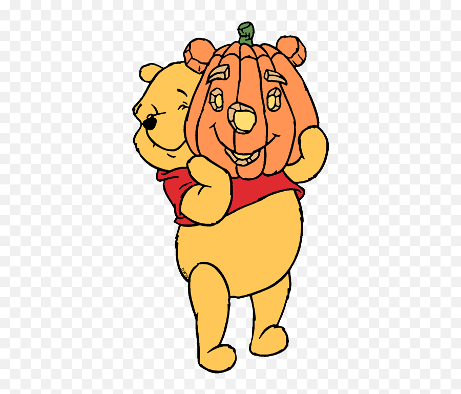 Disney Halloween Clip Art 4 Disney Clip Art Galore Emoji,Happy Halloween Pumpkin Clipart