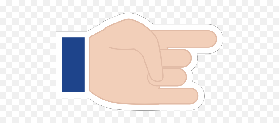 Hands Devil Horns With Thumb Down Lh Emoji Sticker,Demon Horns Transparent