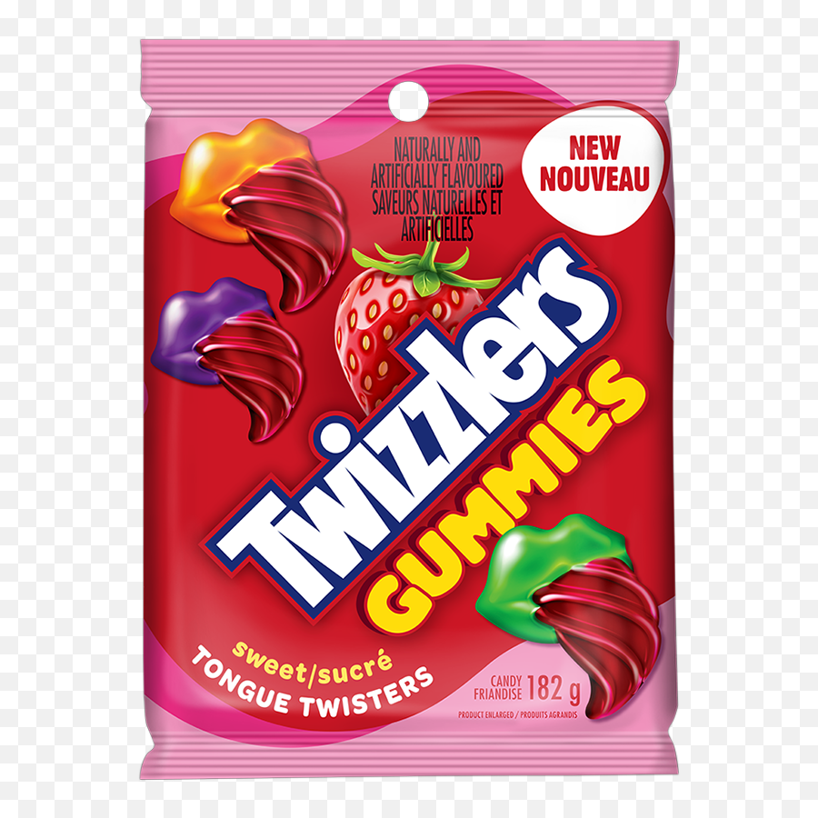 Twizzlers Gummies Sweet Tongue Twisters Products U0026 Nutrition Emoji,Sweet Png