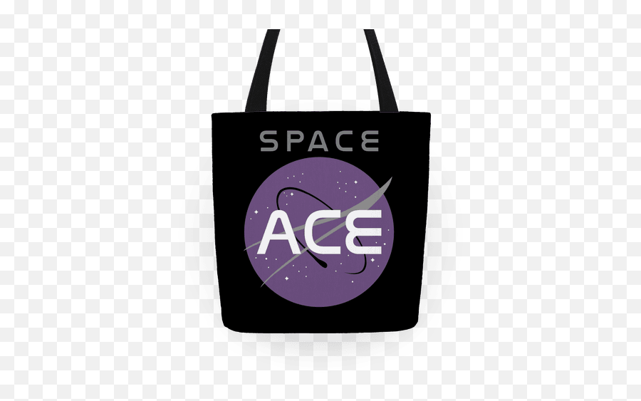 Space Ace Totes Lookhuman Emoji,Ace Png
