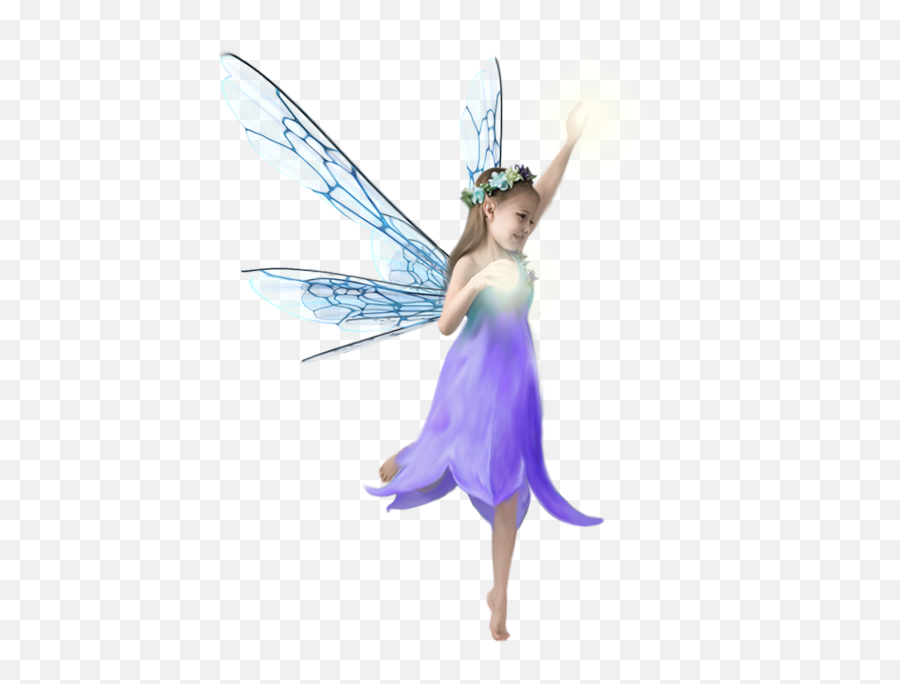 Fairy Fairies Fantasy Sticker By Territales Emoji,Fairy Transparent Background