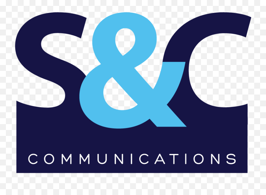 S U0026 C Communications Emoji,C Logo Design