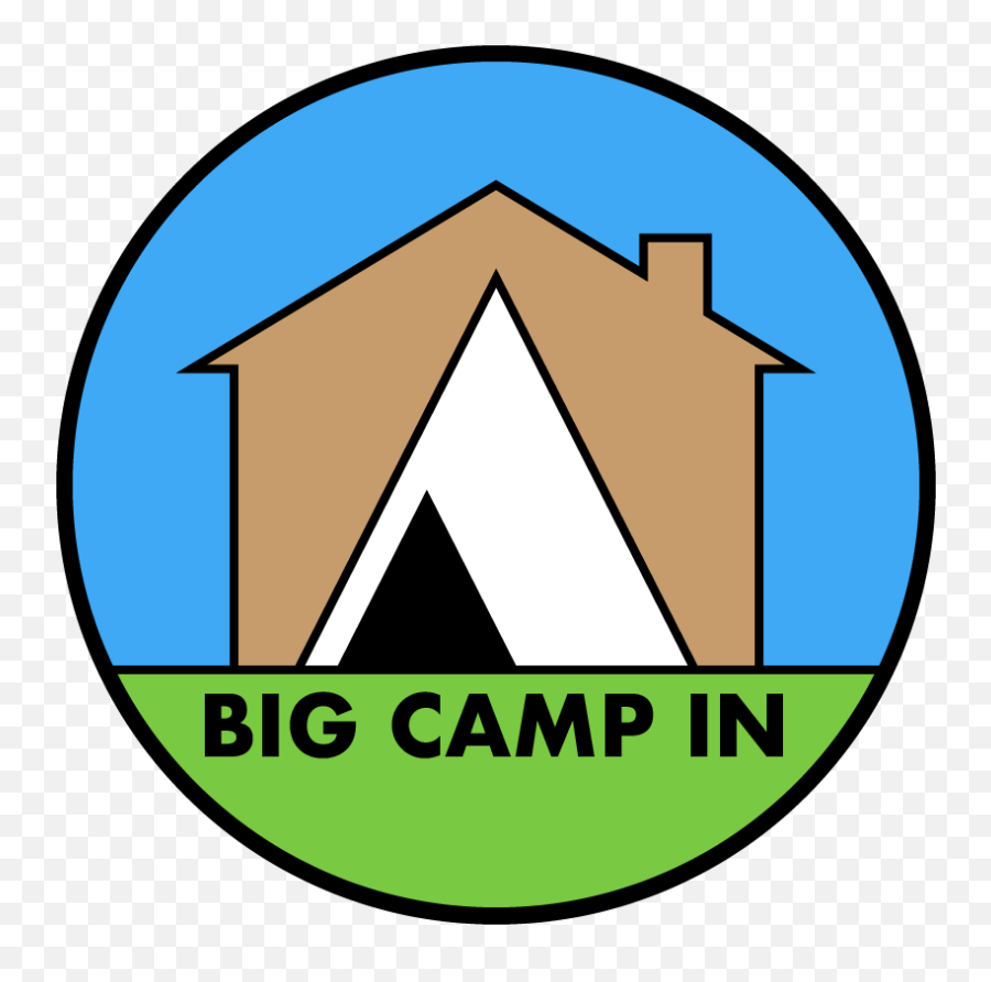Big Camp In - Dreambigathome Woodcraft Folk Emoji,Biblethump Transparent