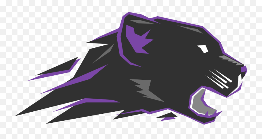 Pantera Png - Black Panther Gaming Logo 3909382 Vippng Automotive Decal Emoji,Black Panther Logo