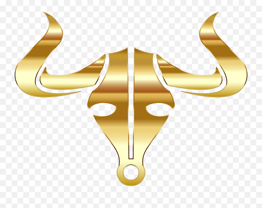 Bull Icon No Background Big Image Png - Clip Art Transparent Emoji,Bull Transparent