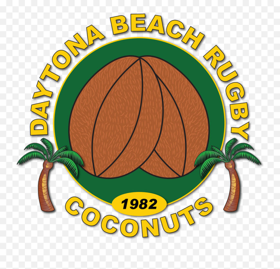 Home - Daytona Beach Rugby Club Emoji,Daytona Logo