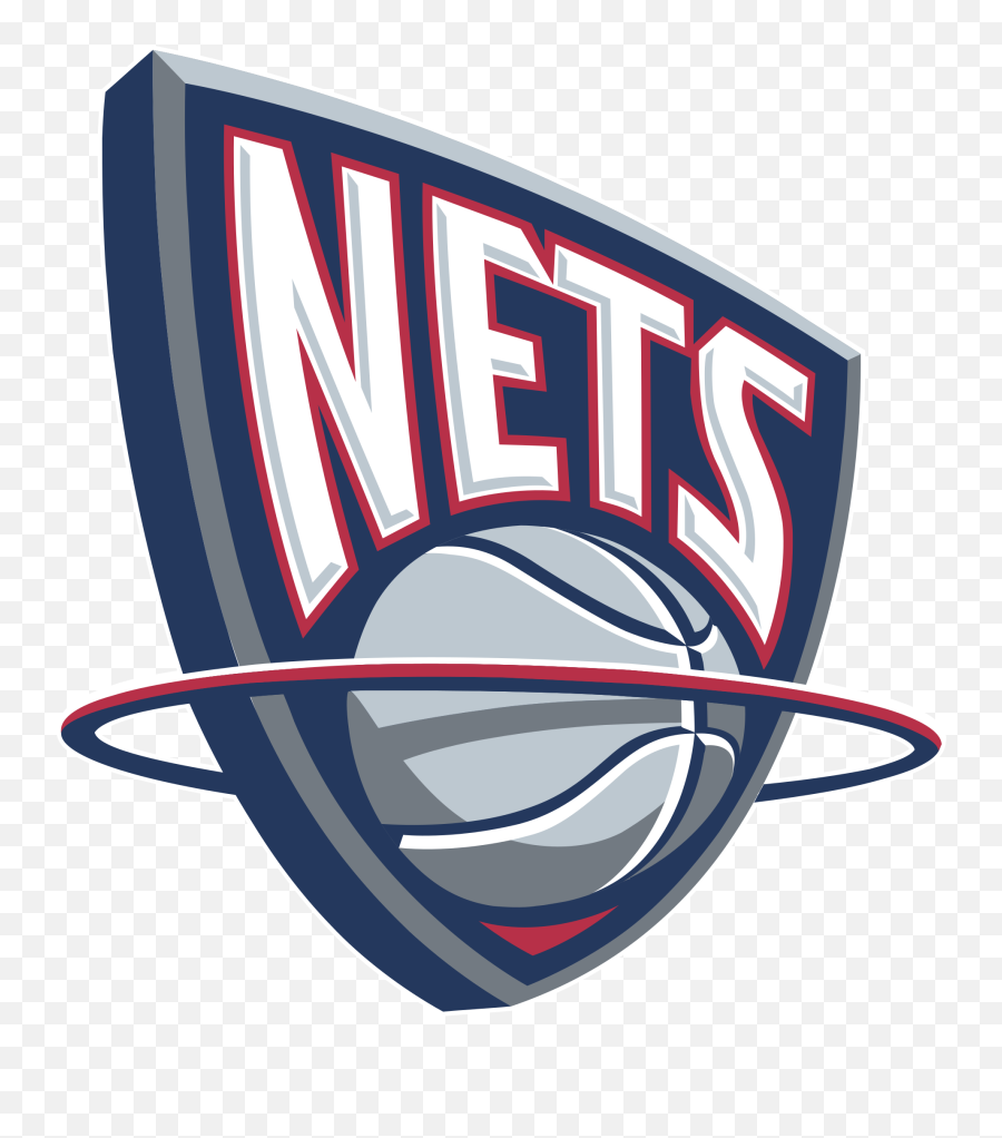 New Jersey Nets Logo Png Transparent - New Jersey Nets Logo Emoji,New Line Cinema Logo