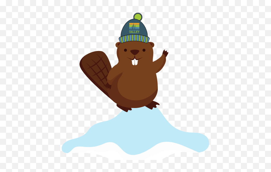 Menomonee River Valley - Frosty Fun In The Valley Emoji,Snowshoe Clipart