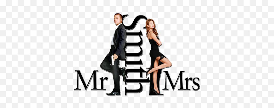 Mr U0026 Mrs Smith Image - Id 111380 Image Abyss Emoji,Mr And Mrs Png