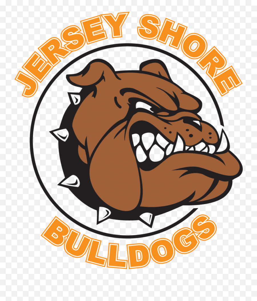 Jersey Shore Bulldogs Logo - Jersey Shore High School Jersey Shore Bulldogs Emoji,Bulldogs Logo