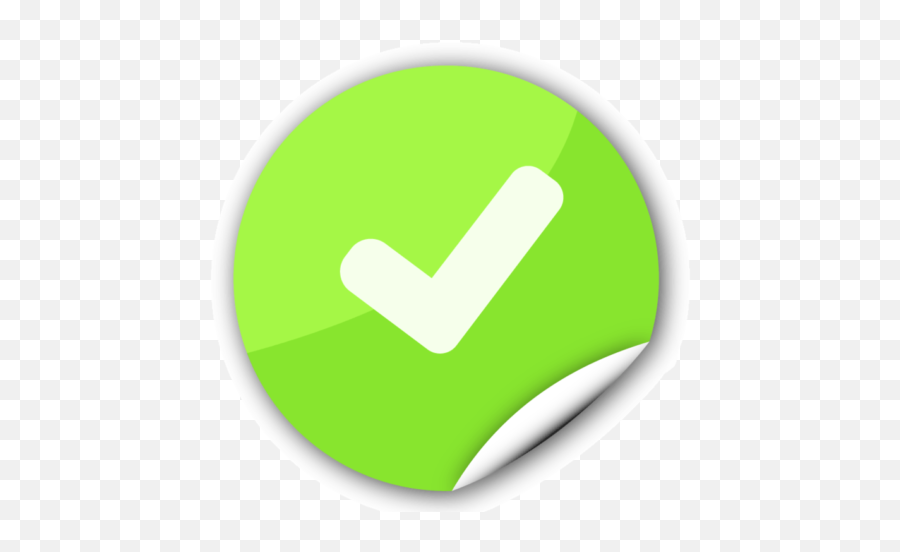Download Hd Free Download Clip Art Clipart Check Mark Clip - Language Emoji,Check Mark Clipart