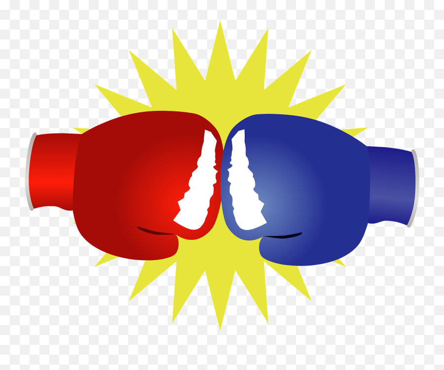 Boxing Gloves Clipart - Boxing Glove Boxing Clipart Emoji,Boxing Gloves Clipart