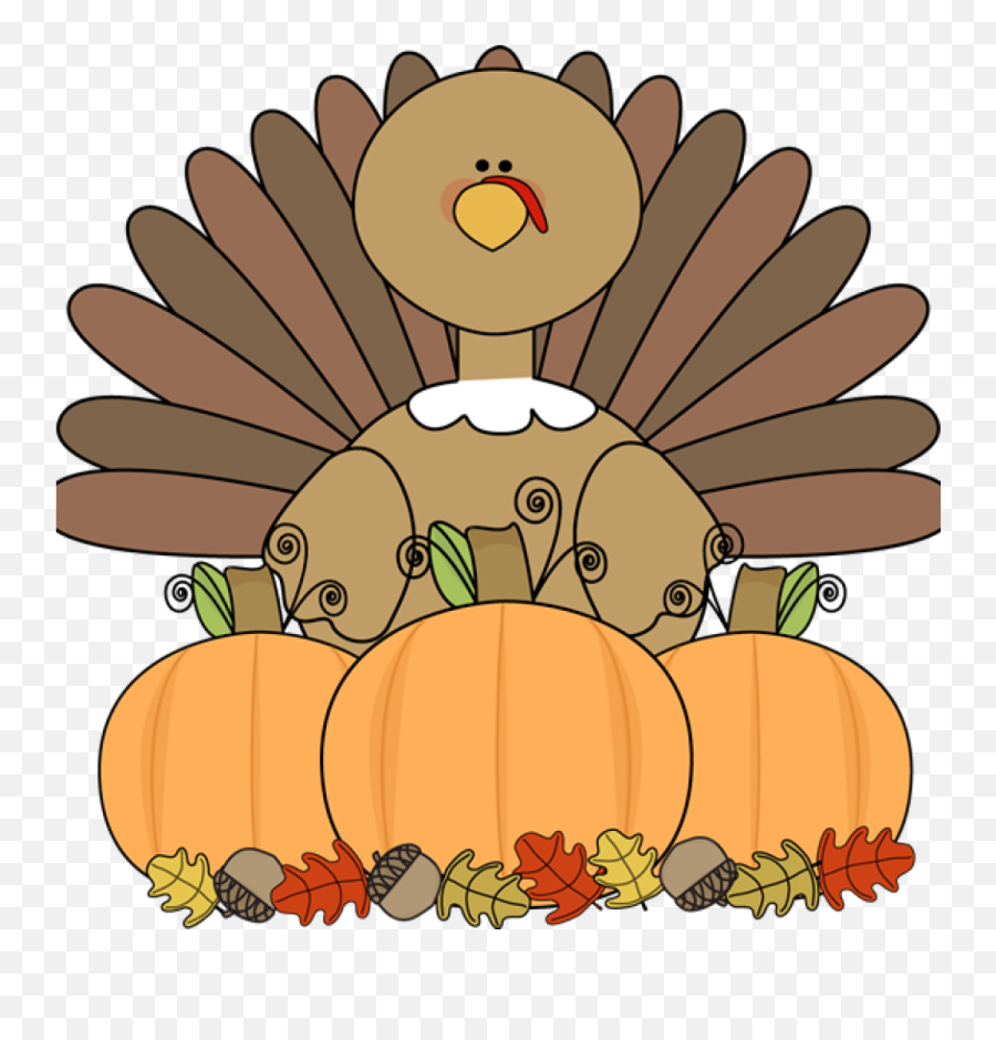 Cute Thanksgiving Clipart - Cute Thanksgiving Clip Art Free Emoji,Happy Thanksgiving Clipart