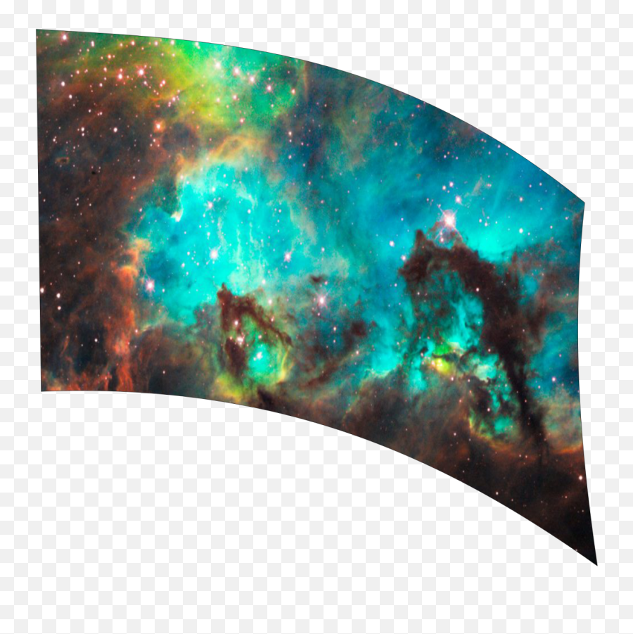 Standard Galaxies Nebulas Ten - Hut Productions Llc Trippy Emoji,Nebula Png