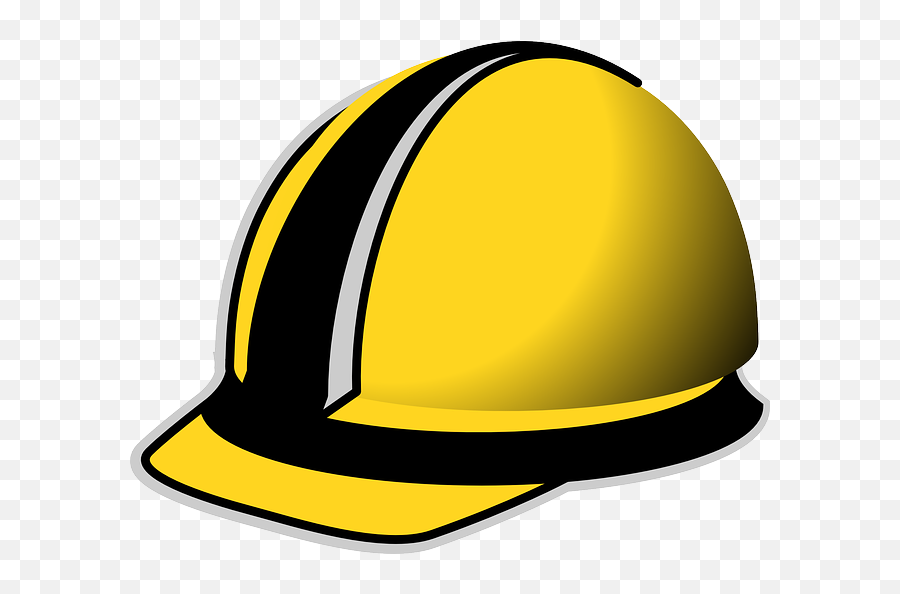 Helmet Clipart Safety Helmet Safety Transparent Free For Emoji,Helmet Clipart