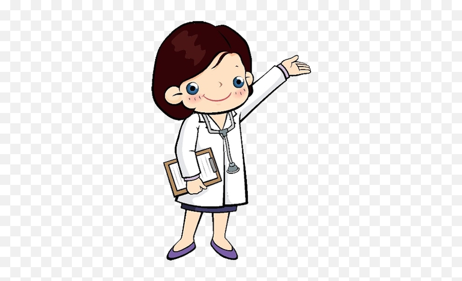 Doctor Clipart Transparent Background - Animated Transparent Background Doctor Emoji,Doctor Clipart