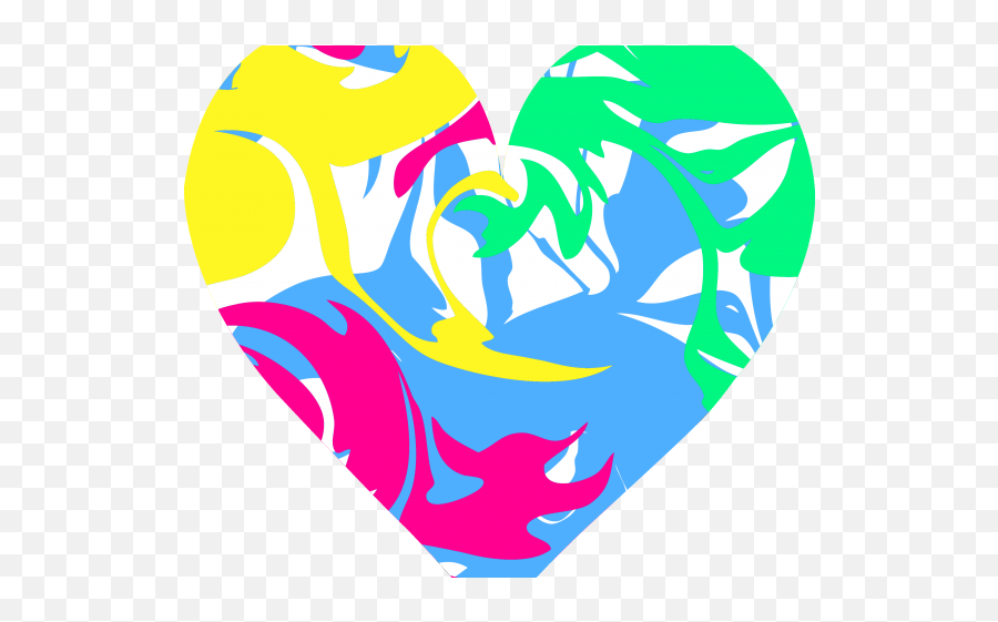 T Shirt Dil Design Transparent Cartoon - Jingfm Colorful Heart Vector Png Emoji,The Grinch Clipart