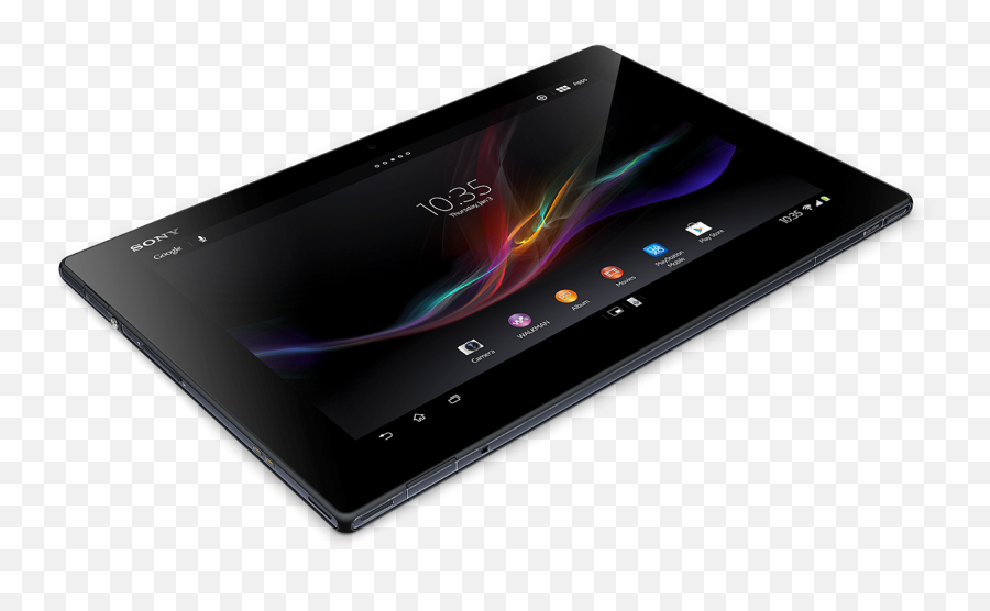 Tablet Png Images - Sony Xperia Z Tablet Fiyat Emoji,Tablet Png