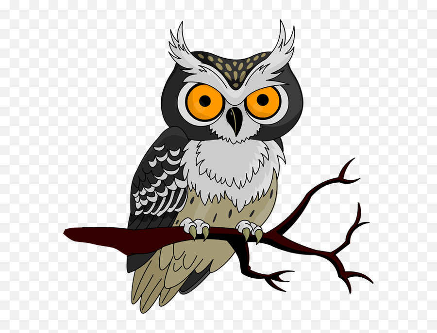 Owls Images Clip Art - Halloween Owl Clipart Emoji,Owls Clipart