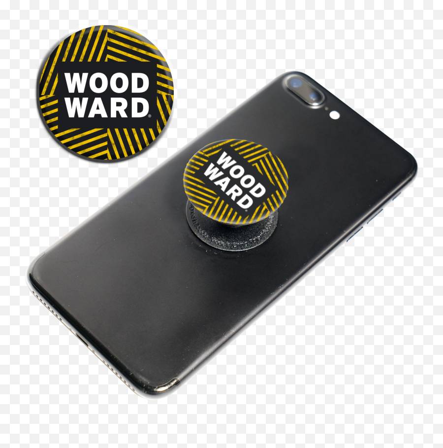 Woodward Stacked Logo Hashmark Phone - Mobile Phone Case Emoji,Cell Phone Logo