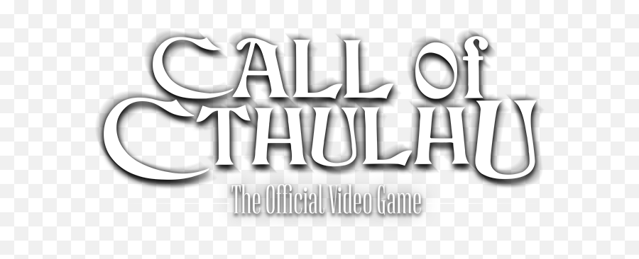 Call Of Cthulhu Logo 2017 - Call Of Cthulhu The Official Call Of Cthulhu 2018 Logo Emoji,Video Game Logo