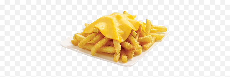 Fries Png Picture - Fries With Cheese Slice Emoji,Fries Png