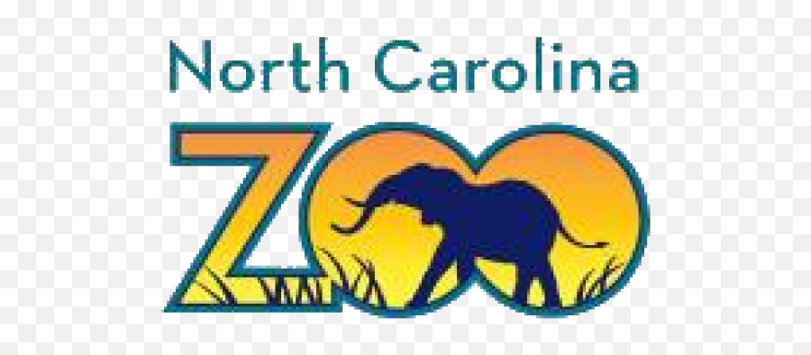 Download Visit Website - North Carolina Zoo Logo Full Size North Cvarolina Zoo Emoji,Zoo Logo