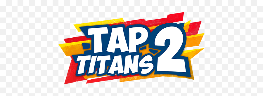 Tap Titans 2 Gamehive - Tap Titans 2 Logo Png Emoji,Titans Logo