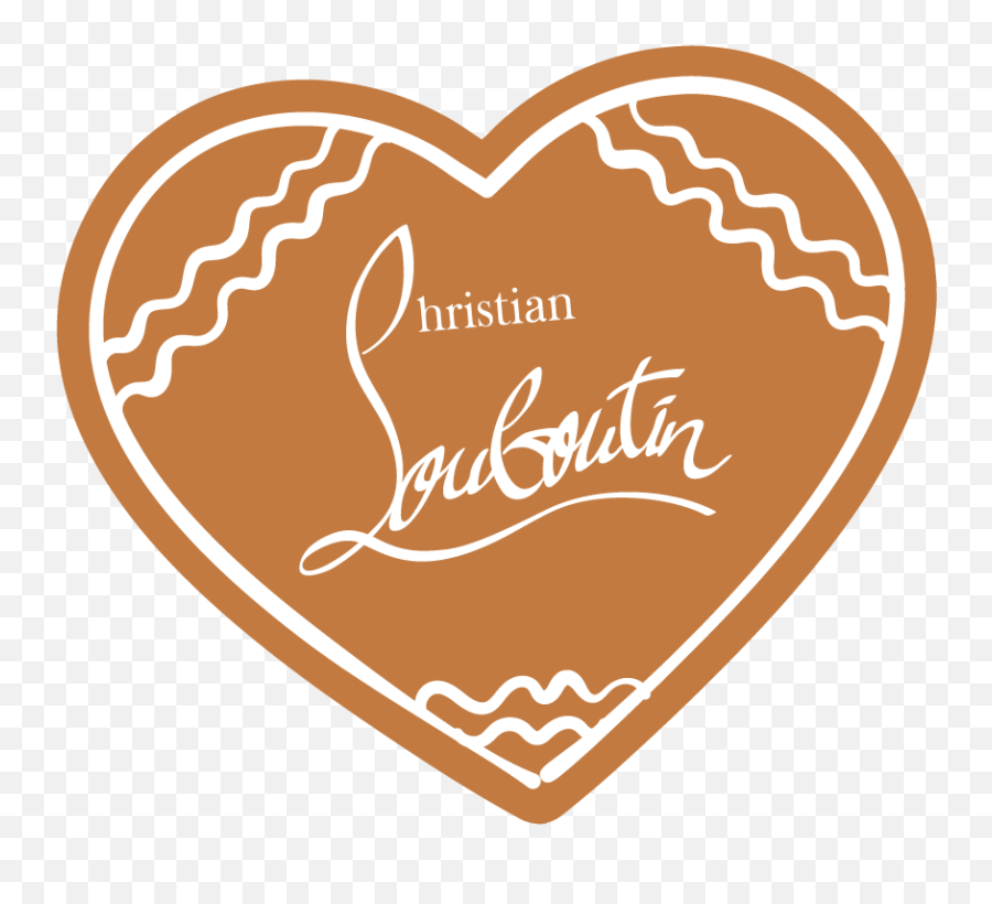 Designer Loafers - Christion Louboutin Emoji,Christian Louboutin Logo