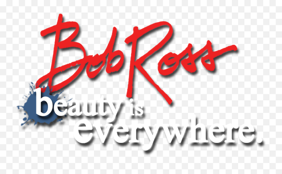 Bob Ross Beauty Is Everywhere Season 1 - Language Emoji,Bob Ross Png