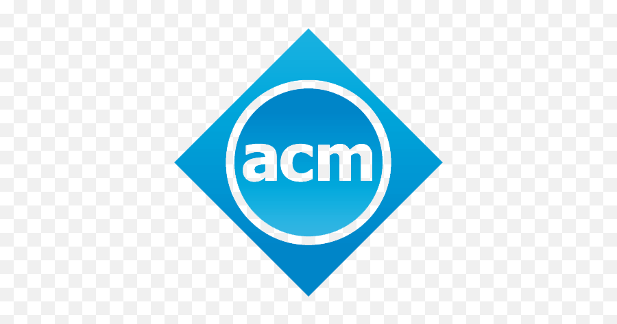 Acm Logo Acm Symbol Meaning History And - Bridge Emoji,Logo Meaning