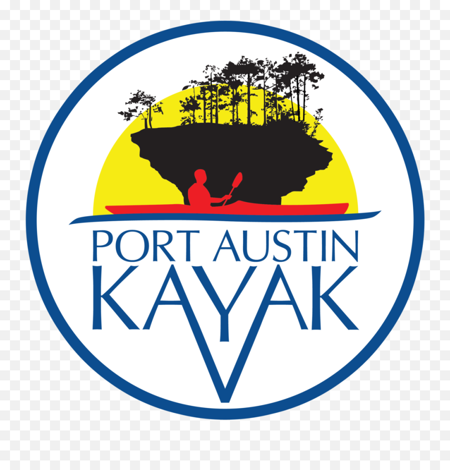 Kayak Rentals Port Austin Outdoor - Kayak Port Austin Michigan Emoji,Kayak Logo