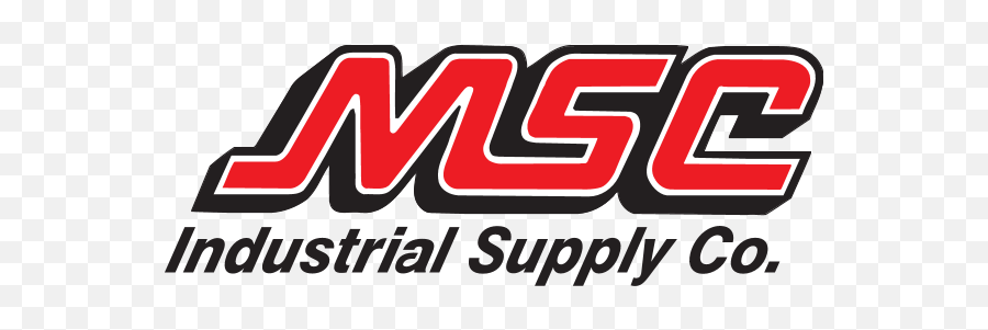 Msc Industrial Supply Co - Msc Industrial Emoji,Industrial Logo