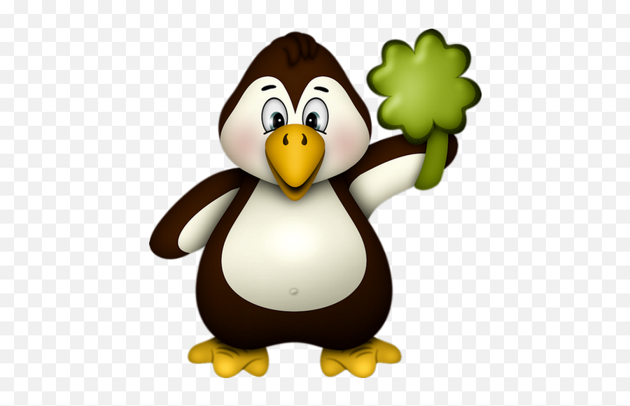 17 Mars Pingouin Png Tube St Patricku0027s Day Clipart - Happy Emoji,Mars Clipart