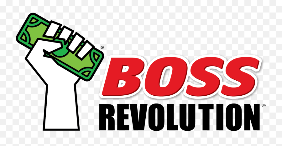 Logos - Boss Revolution Emoji,Money Logo