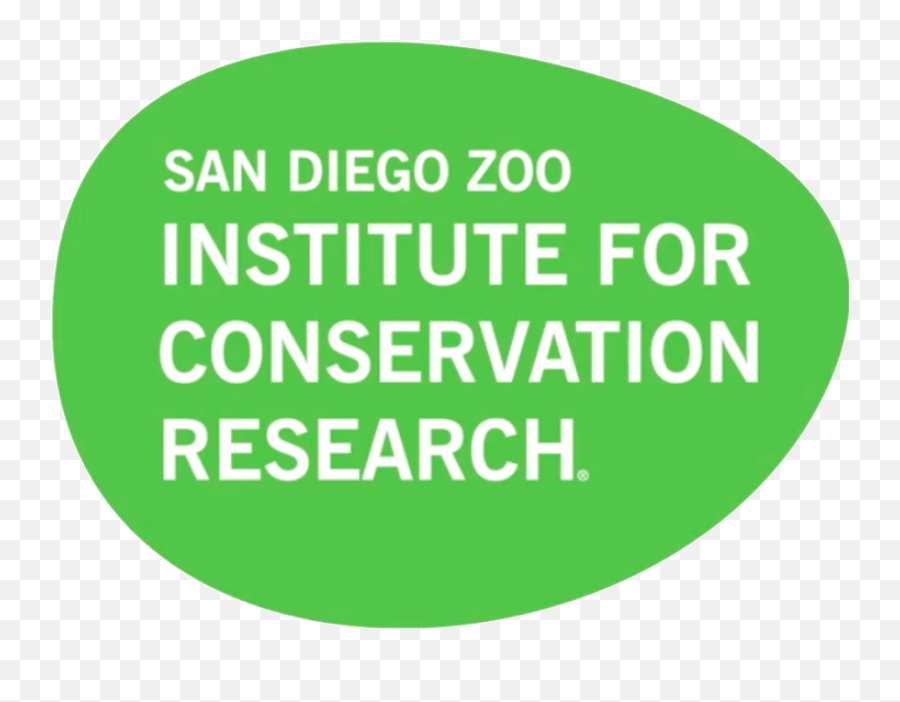 Iguana Niche Partitioning The - San Diego Zoo Institute For Conservation Research Logo Transparent Emoji,San Diego Zoo Logo