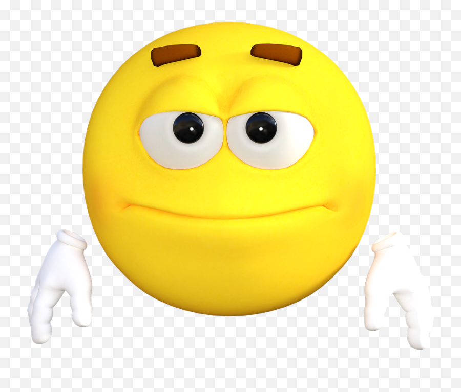Emoji Smile Facial Emoticon Png - Emoji No Stand Up,Smile Emoji Png