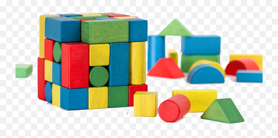 Jigsaw Puzzle Toy Block Stock - Toy Block Emoji,Building Blocks Clipart