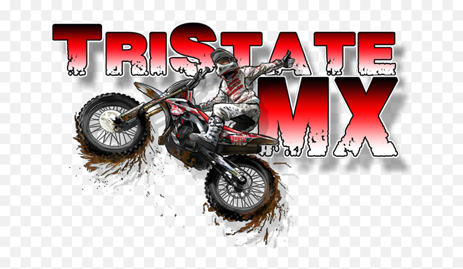 Tri - Motorcycling Emoji,Moto Cross Logo