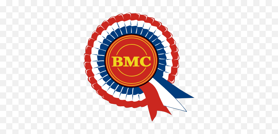 Bmc Rosette Mini - Satguru Public Higher Secondary School Shahdol Emoji,Bmc Logo