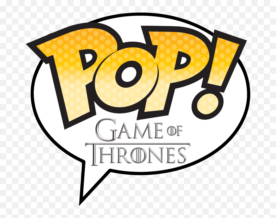 Game Of Thrones Png - Game Of Thrones Funko Pop Harry Funko Pop Emoji,Harry Potter Logo